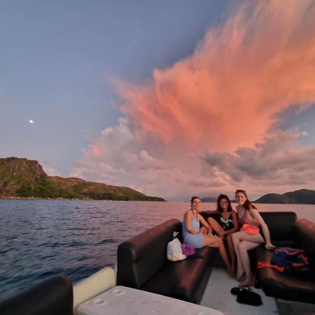 Mirella Villa Island Princess Villa Анс-Вольбер-Вилаж Экстерьер фото