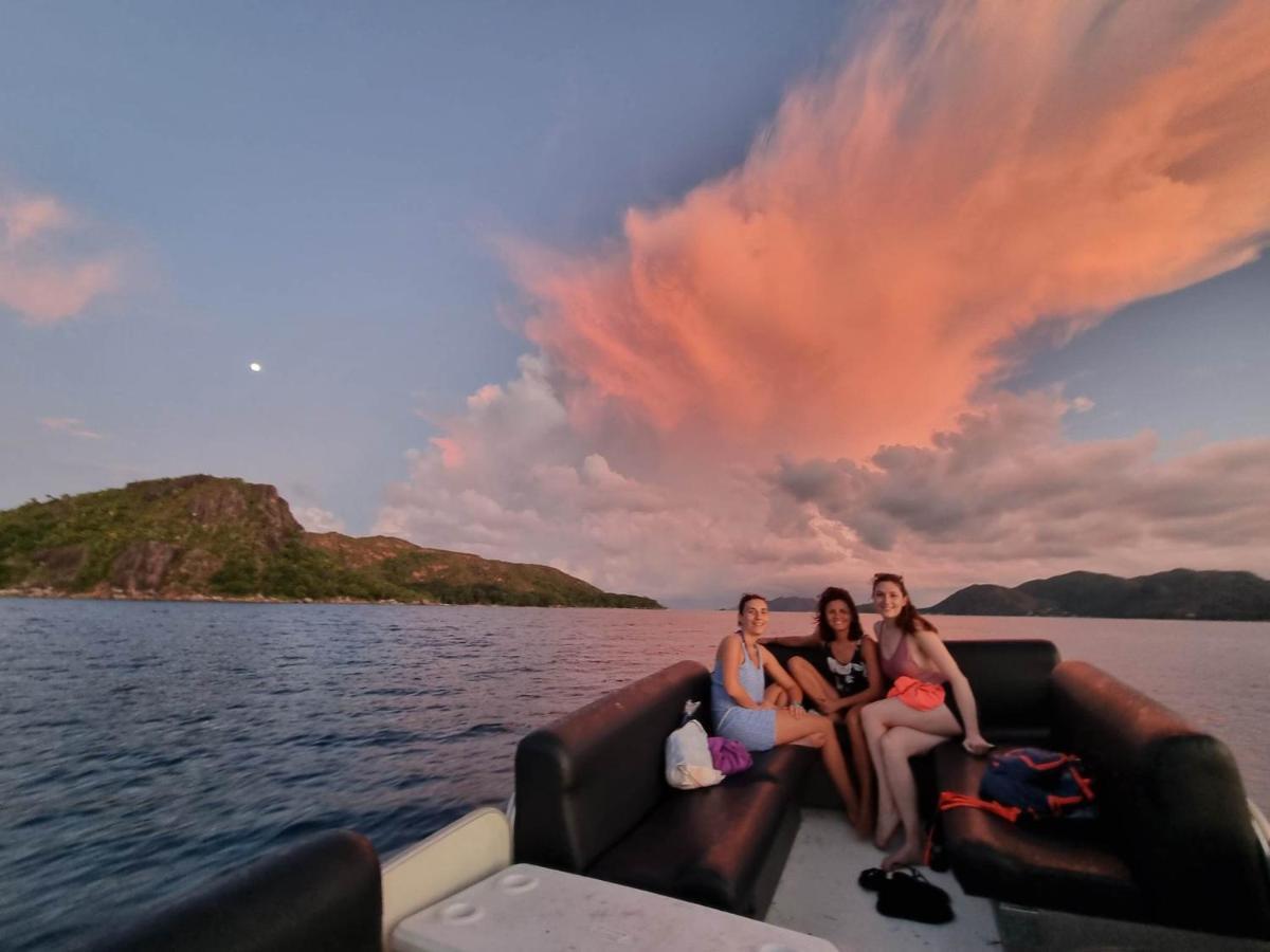 Mirella Villa Island Princess Villa Анс-Вольбер-Вилаж Экстерьер фото