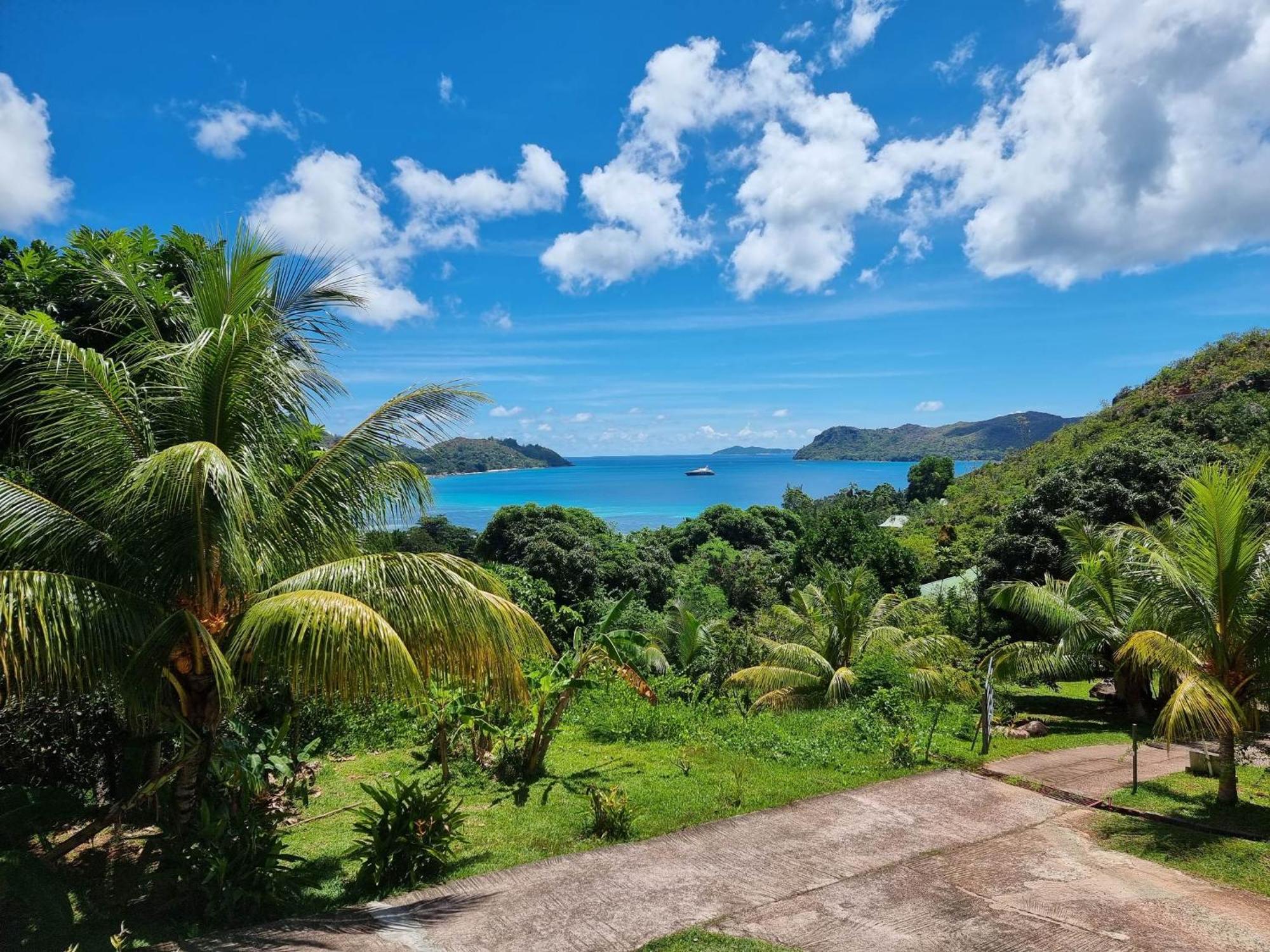Mirella Villa Island Princess Villa Анс-Вольбер-Вилаж Экстерьер фото