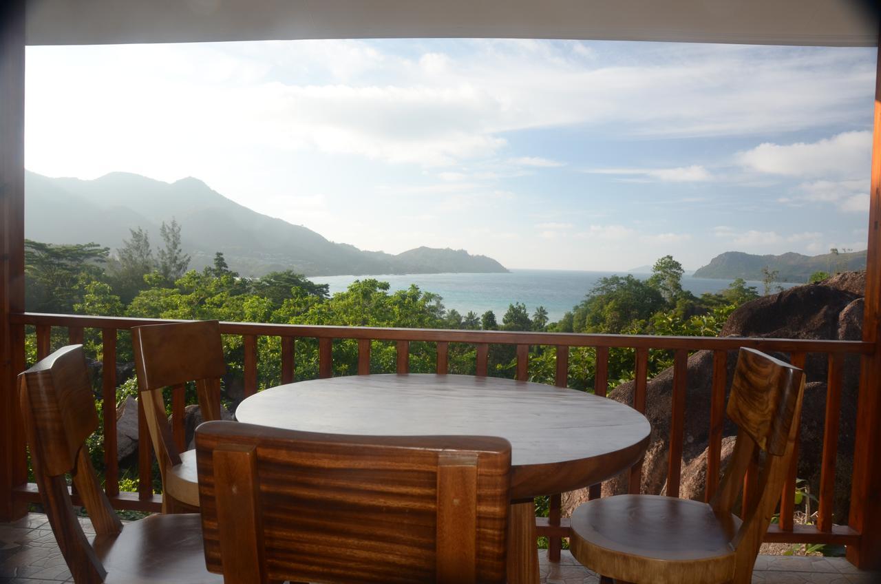 Mirella Villa Island Princess Villa Анс-Вольбер-Вилаж Экстерьер фото